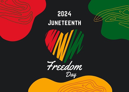 Event Promo Photo For 5th Annual Juneteenth Celebration