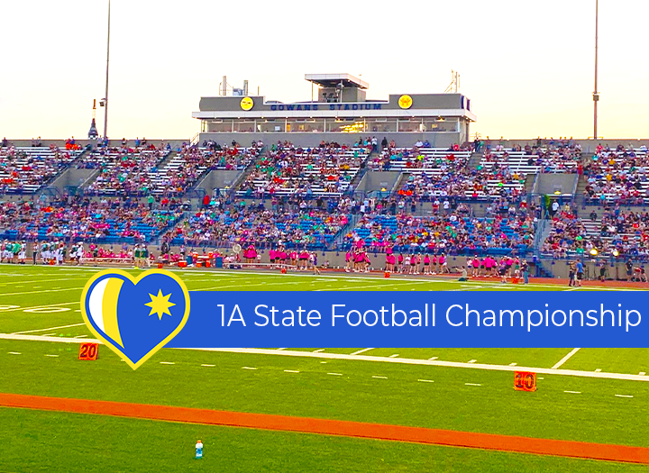 2024 KSHSAA 1A State Football Championship Photo - Click Here to See